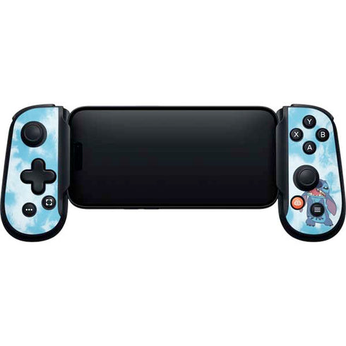 Disney Lilo and Stitch Stay Weird Backbone One for iPhone Game Controller Skin